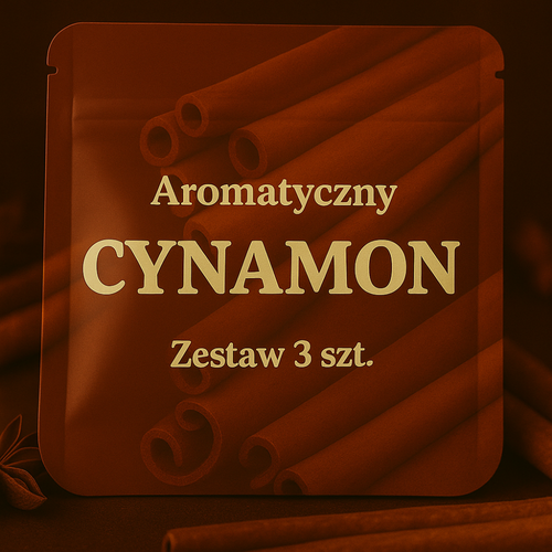 Aromatyczny Cynamon