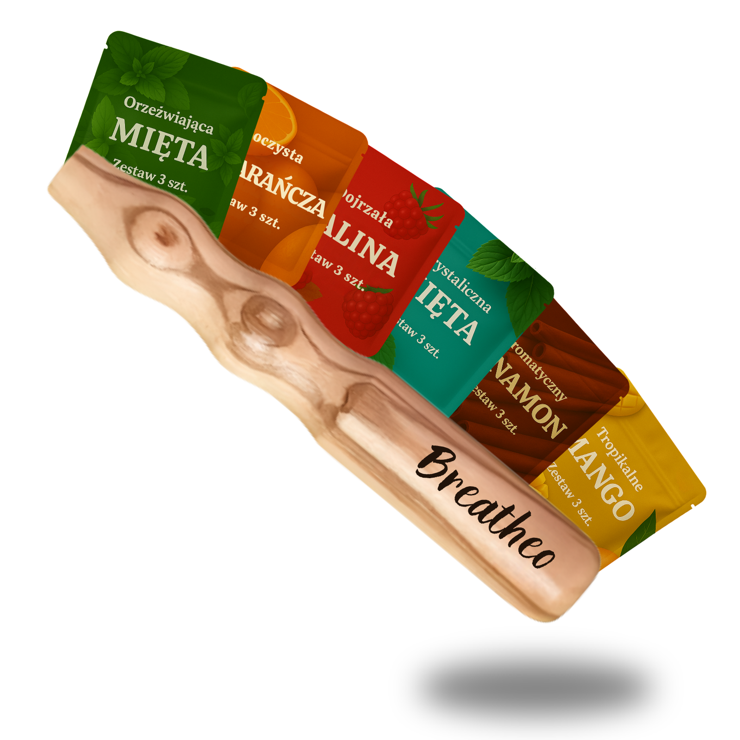 Breatheo™ Dyfuzor