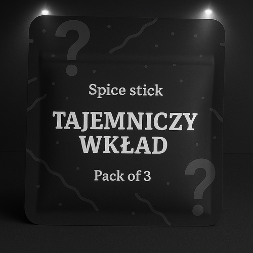 Tajemniczy wkład