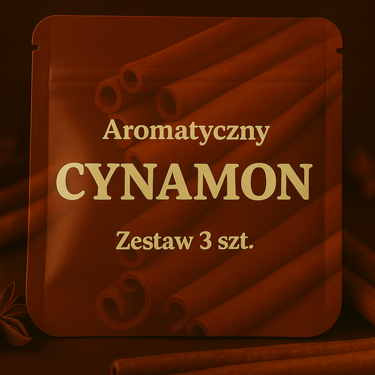 Aromatyczny Cynamon