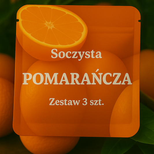 Soczysta Pomarańcza