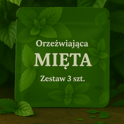 Orzeźwiająca Mięta