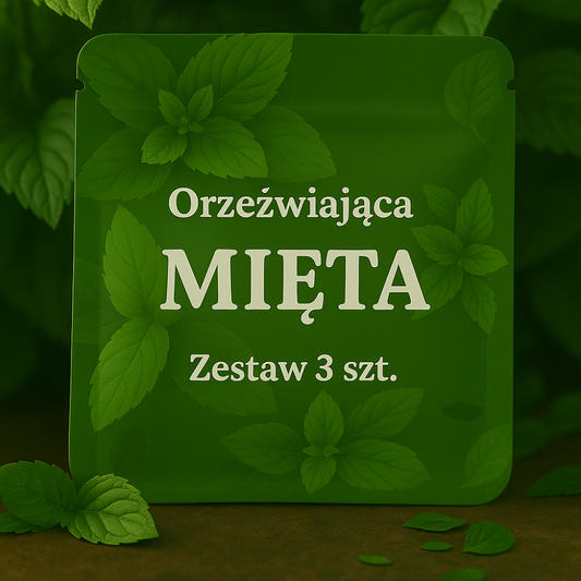 Orzeźwiająca Mięta