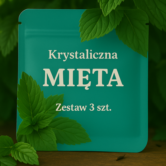 Krystaliczna Mięta