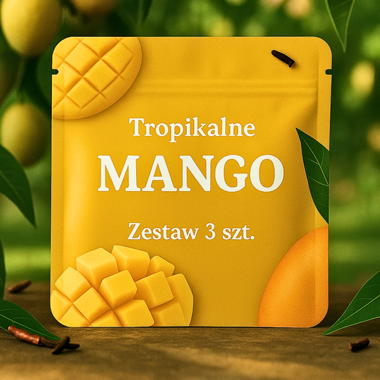 Tropikalne Mango