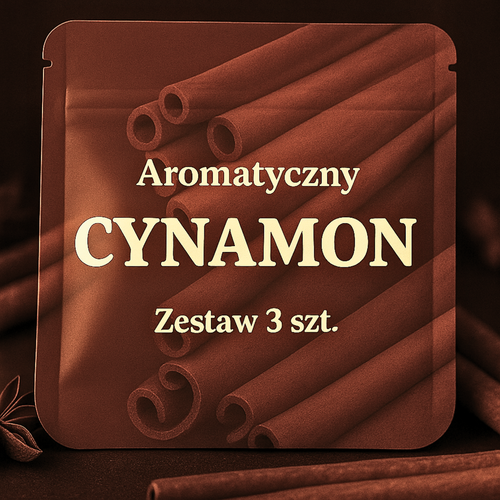 Aromatyczny Cynamon