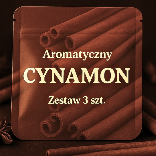 Aromatyczny Cynamon