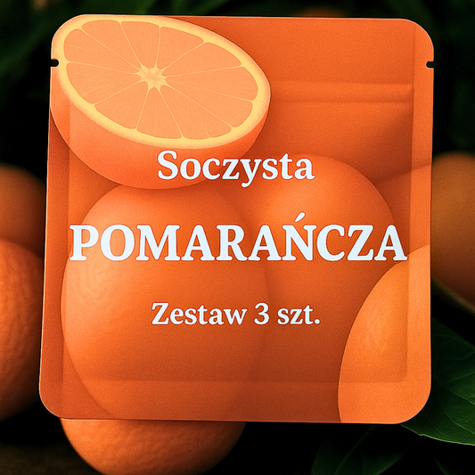 Soczysta Pomarańcza