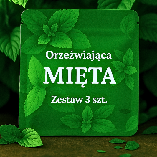 Orzeźwiająca Mięta