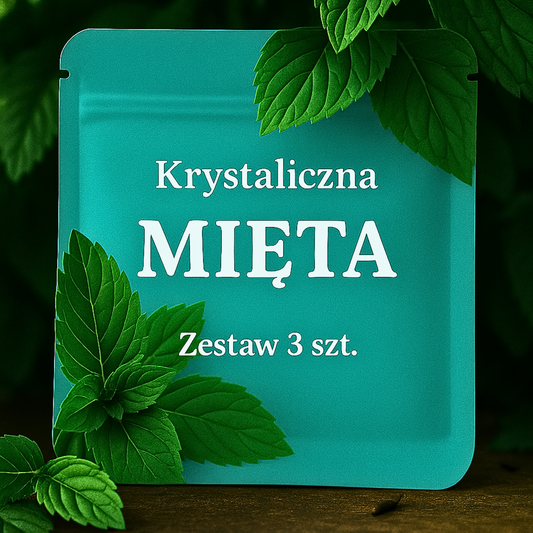 Krystaliczna Mięta