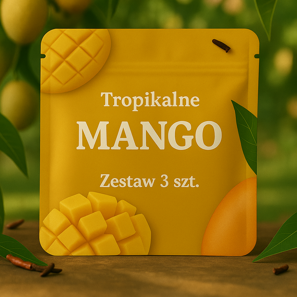 Tropikalne Mango