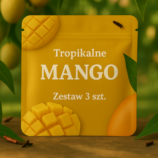 Tropikalne Mango