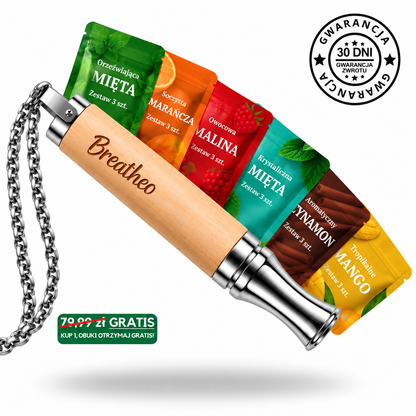Breatheo Dyfuzor (1+1 GRATIS)