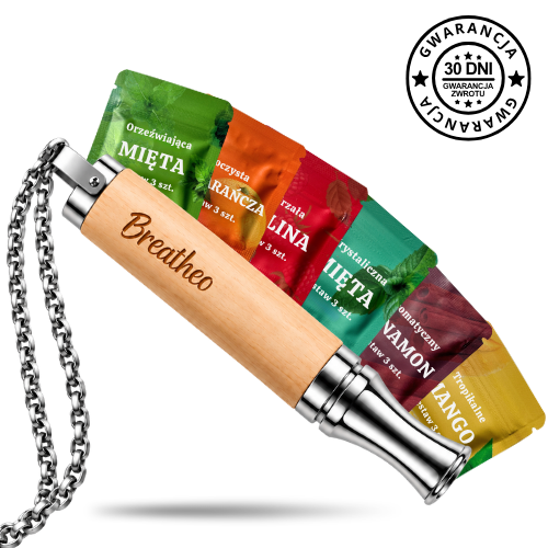 Breatheo™ Dyfuzor