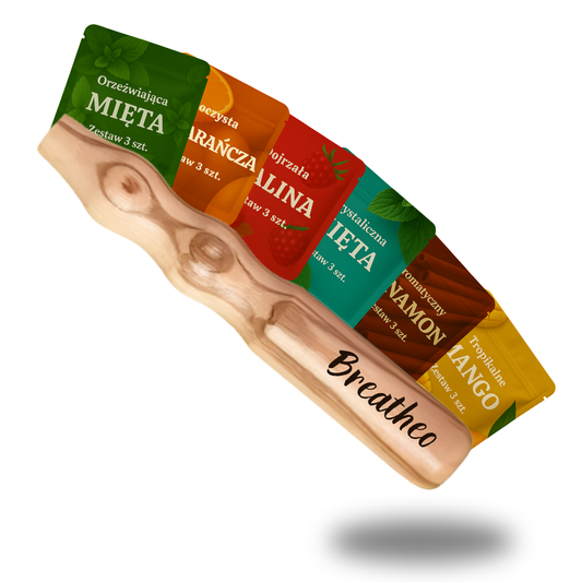 Breatheo™ Dyfuzor