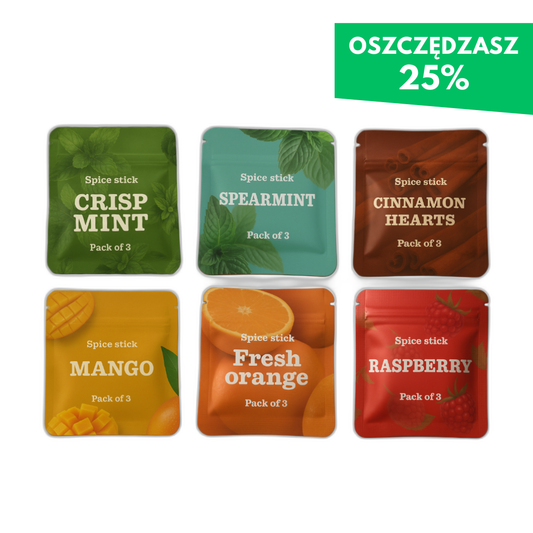 Klasyczny Zestaw (25% Taniej!)